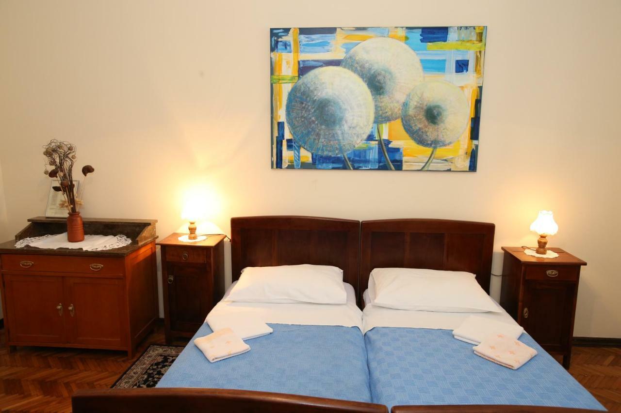 Apartment & Rooms Three Angels باشْكا المظهر الخارجي الصورة