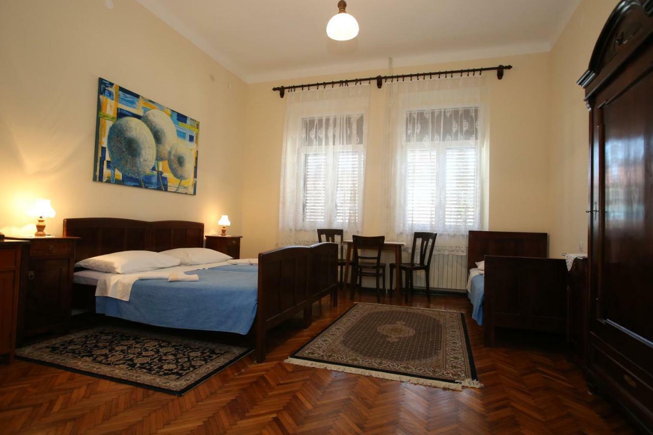 Apartment & Rooms Three Angels باشْكا الغرفة الصورة