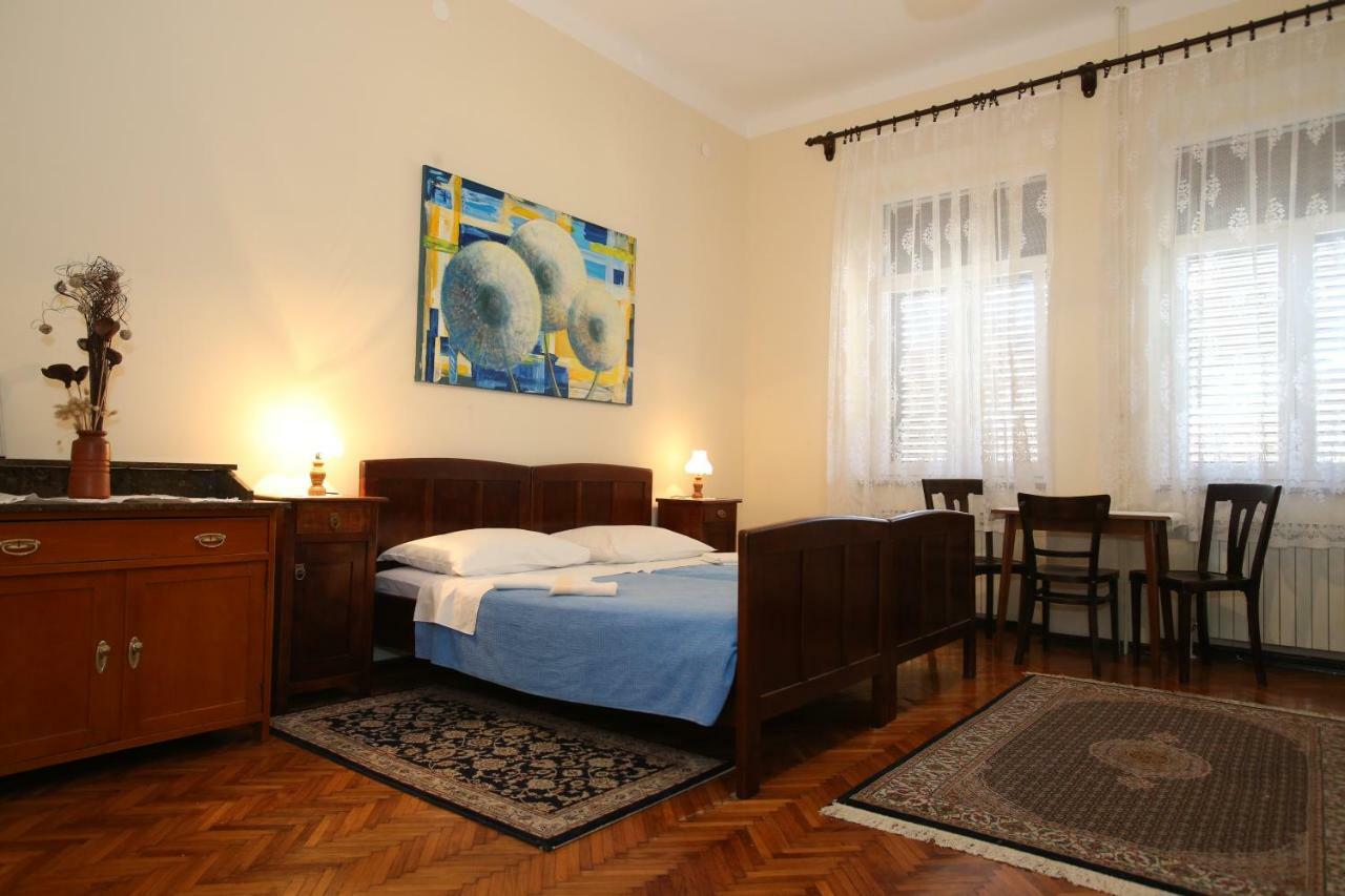 Apartment & Rooms Three Angels باشْكا المظهر الخارجي الصورة