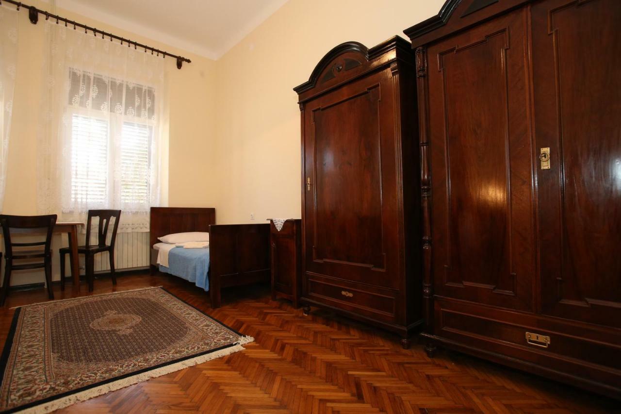 Apartment & Rooms Three Angels باشْكا المظهر الخارجي الصورة