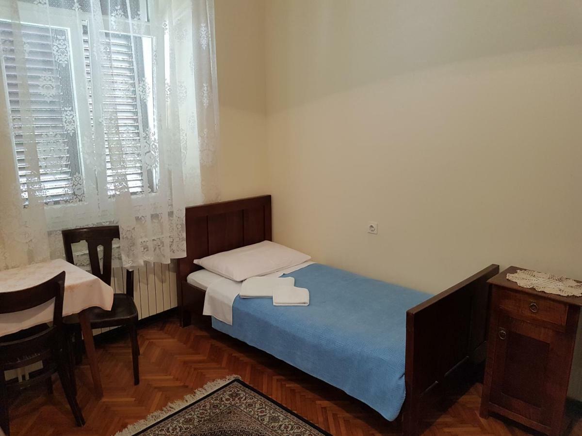 Apartment & Rooms Three Angels باشْكا المظهر الخارجي الصورة