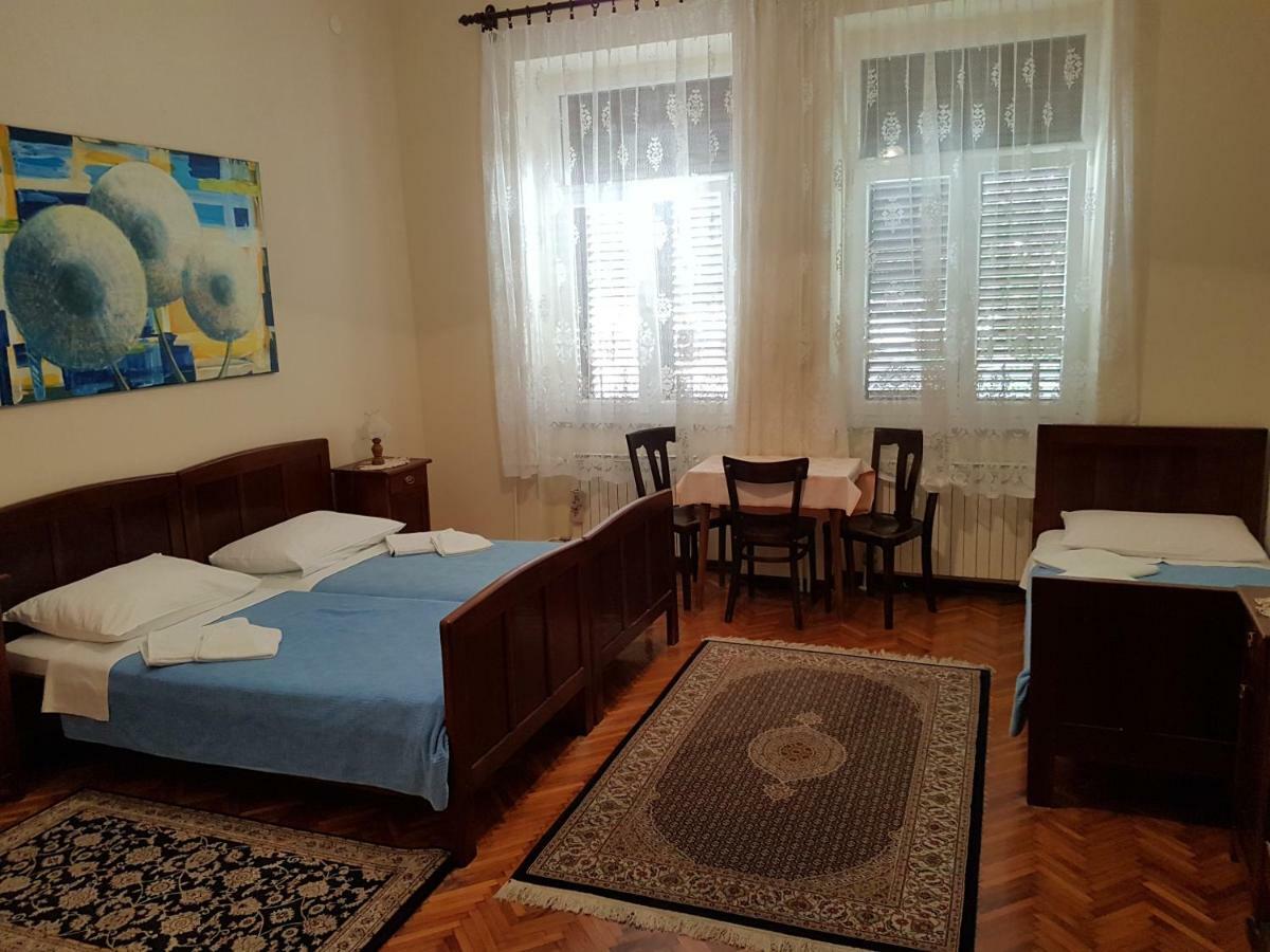Apartment & Rooms Three Angels باشْكا المظهر الخارجي الصورة