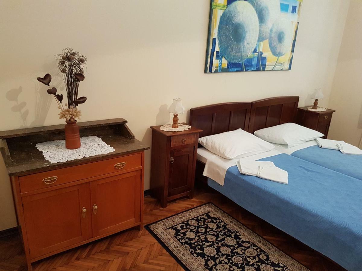 Apartment & Rooms Three Angels باشْكا المظهر الخارجي الصورة