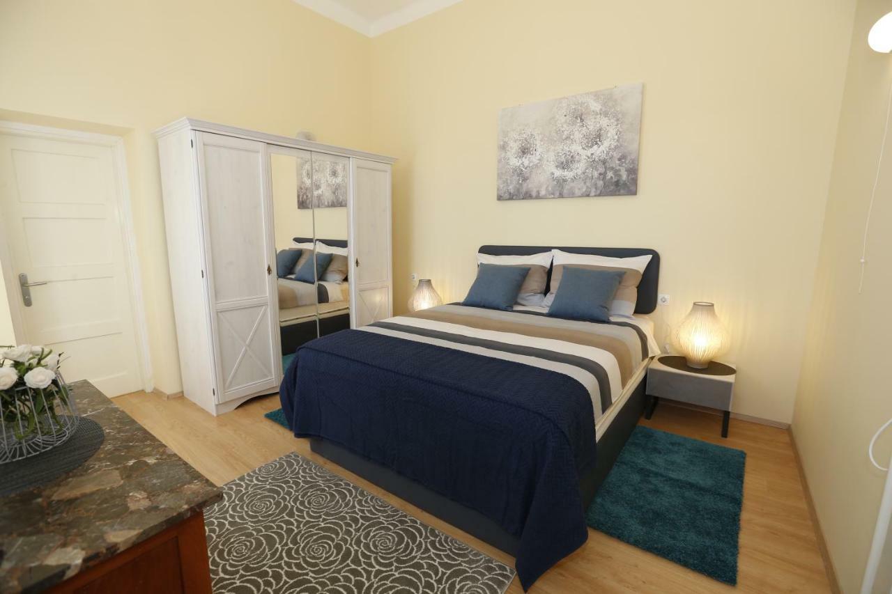 Apartment & Rooms Three Angels باشْكا المظهر الخارجي الصورة