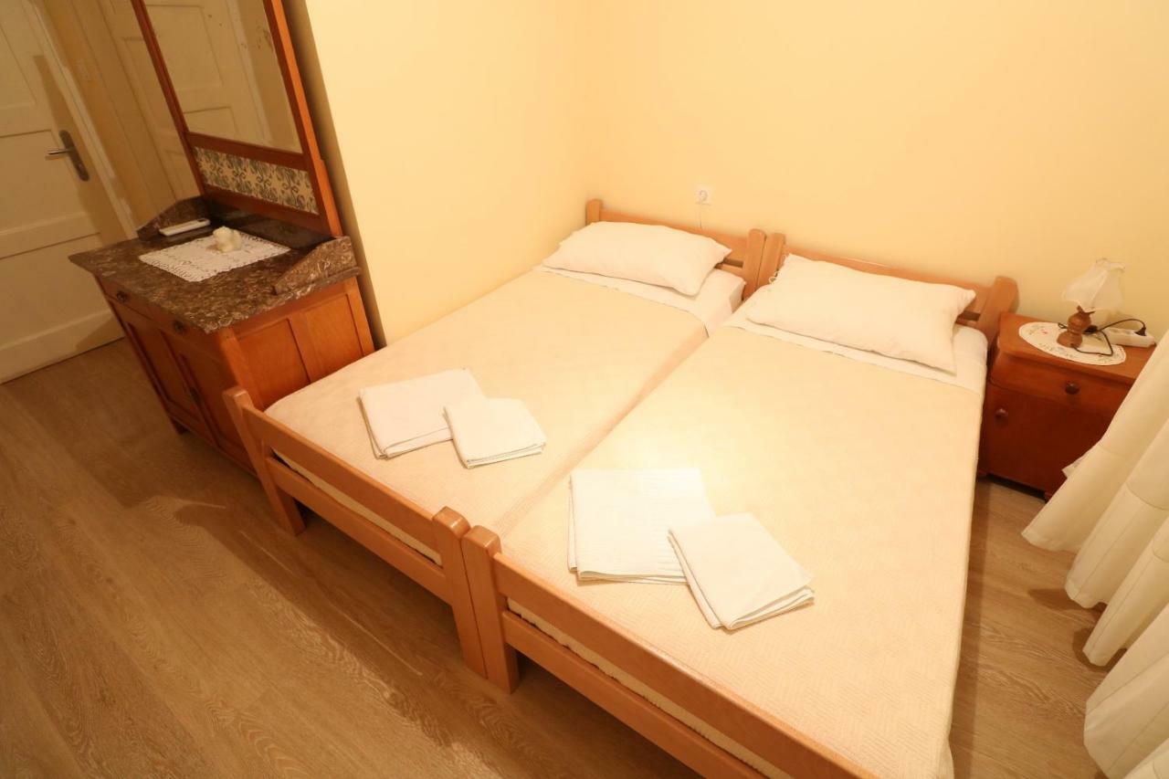 Apartment & Rooms Three Angels باشْكا المظهر الخارجي الصورة