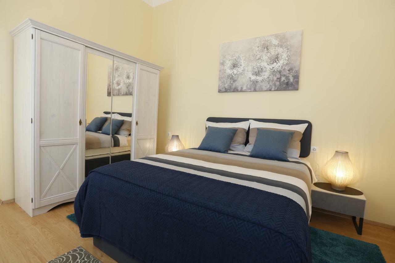 Apartment & Rooms Three Angels باشْكا المظهر الخارجي الصورة