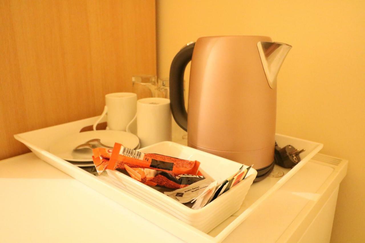 Apartment & Rooms Three Angels باشْكا المظهر الخارجي الصورة